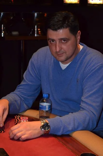 Milenko Stanojcic | 2014/02 - Rotterdam Poker Series - 500 eu NLHE Deepstack 